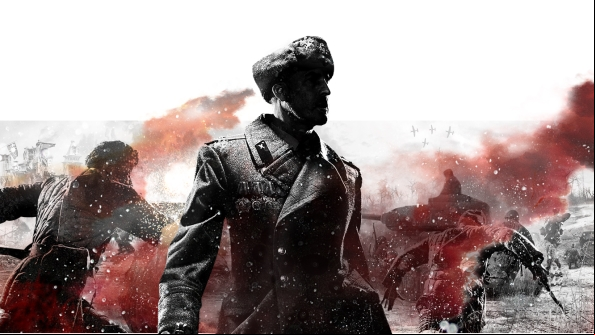 Like free games? Humble are giving away Company of Heroes 2