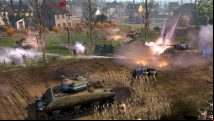 Company of Heroes 2: The Western Front Armies is out on Steam today