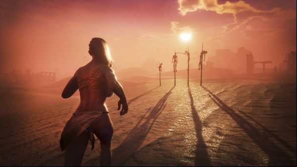 The official servers for Conan Exiles are now region locked to prevent griefing