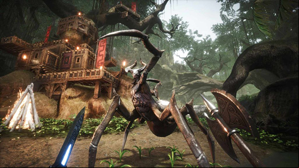 Conan Exiles leaves Early Access in 2018 with new biomes and revamped combat