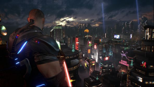 Microsoft say they announced Crackdown 3 