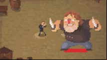 Face off against Gabe Newell in roguelike Crawl next month