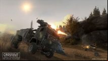Maxed out: War Thunder devs working on vehicular combat-and-crafting game Crossout