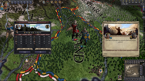 Get Stellaris, Crusader Kings 2, and more for $12 in the Humble Paradox Bundle