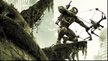 Crysis 3 trailer explains what that bow and arrow shtick is all about