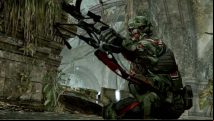 Crysis 3 trailer has nanosuited man kill all the things; open beta date announced