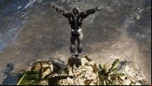 Crysis 3 multiplayer DLC outed by achievements; includes boat oar weapon