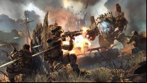 Warface trailer invites you to sign up for the closed beta