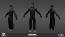 Marvel Heroes 2015 goes back to Matt Murdock's early days with new Daredevil costume