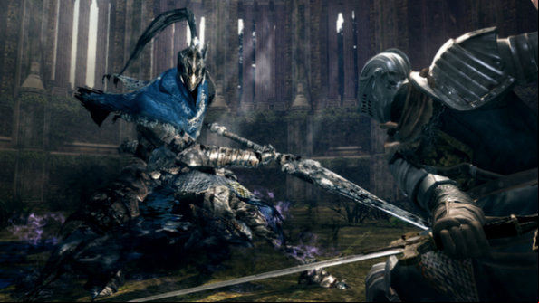 Return to Lordran Dark Souls event repopulates the original RPG between Oct 4-14