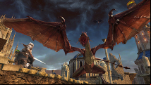In Dark Souls 2's original story you went to the past and met the Emerald Herald as a kid