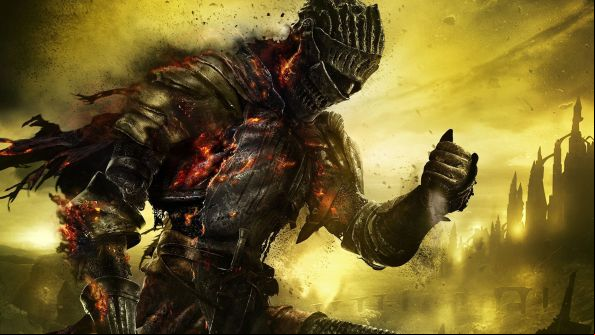 Dark Souls 2 and 3 are both cheap on the Humble Store