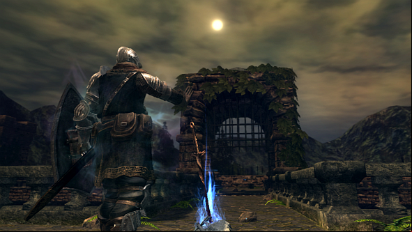 You died, but where? This Dark Souls heat map shows you