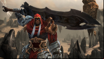 Darksiders Warmastered patch nails constant 60fps on AMD machines, may still leak memory