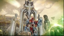Darksiders Warmastered Edition out now, is a free upgrade for owners of the original