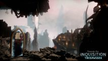Dragon Age: Inquisition's Treser DLC is set two years after the main story