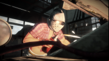Port Inspection - Dead Rising 3