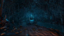 Dear Esther Unity port the result of 