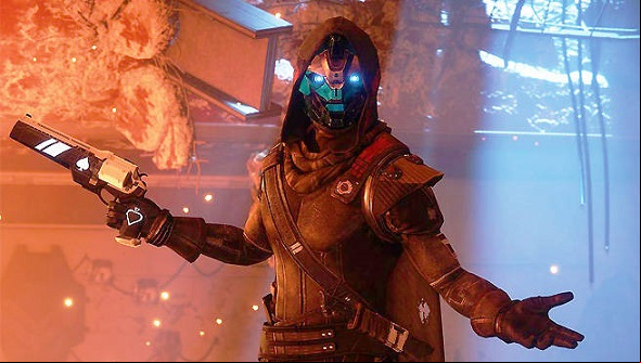 Destiny 2's mute player is an ill-advised throwback that pushes you out of the world