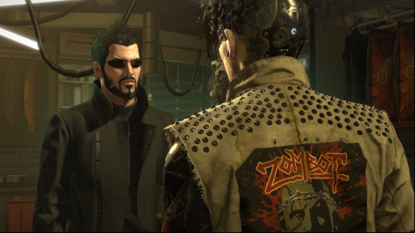 Deus Ex: Mankind Divided PC port review