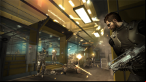 Deus Ex: Human Revolution Director's Cut video shows new takedowns and better graphics