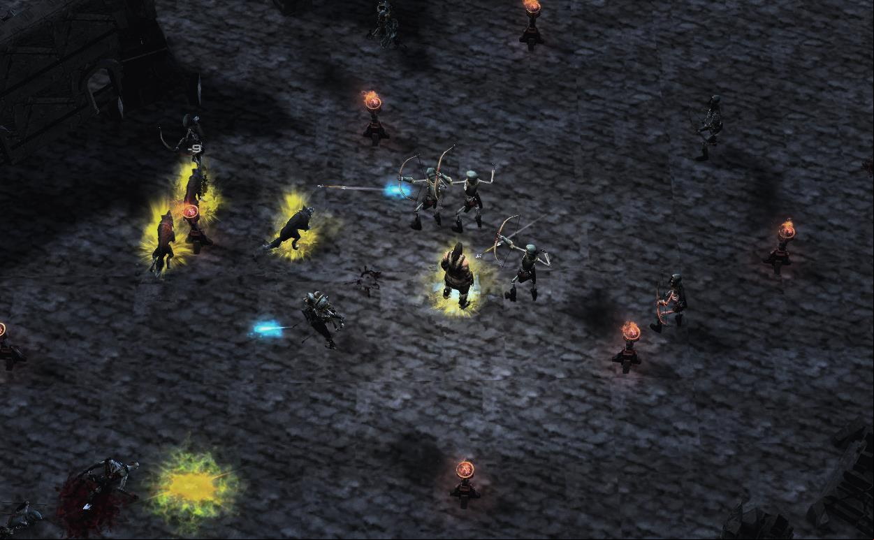 This modder's remaking Diablo 2 in StarCraft 2
