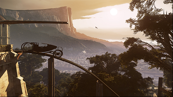 Dishonored 2 gets third patch of technical fixes - now Jindosh won't make fun of you after death