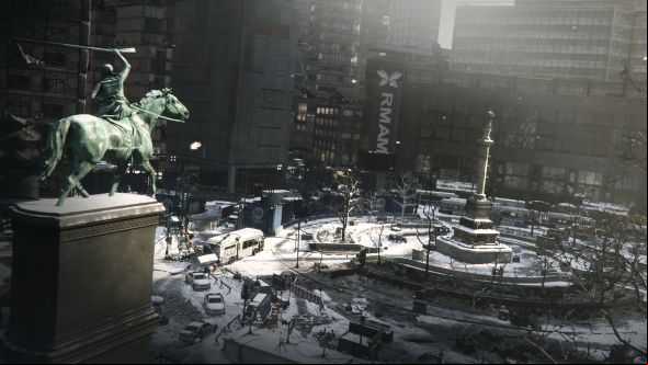 The Division's Survival mode is out tomorrow, along with patch 1.5 - here's the launch trailer
