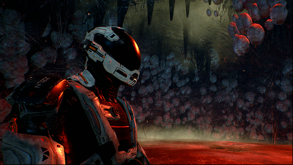Dolmen is a cosmic horror Souls-like, now on Kickstarter