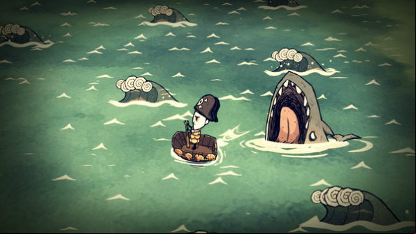 Don't Starve: Shipwrecked roap makes us hungry for  content