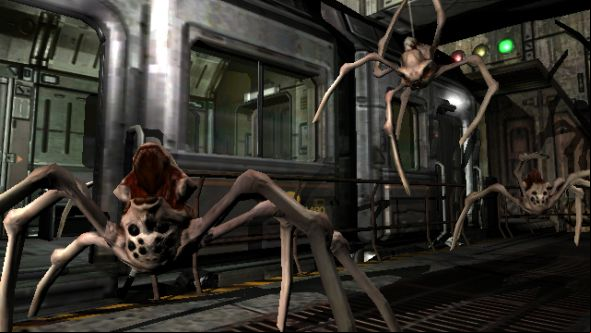 Room-scale VR version of Doom 3 now available, is terrifying