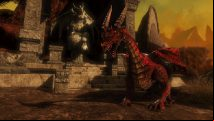Nagafen tamed: EverQuest's iconic worm lands in Dragon's Prophet as a pet