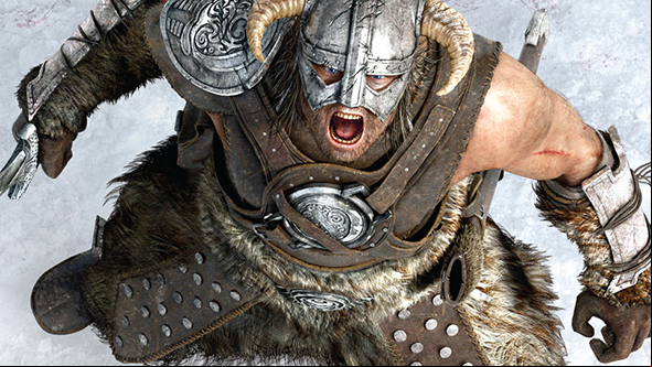 Quake Champions director wants to make the Dragonborn playable