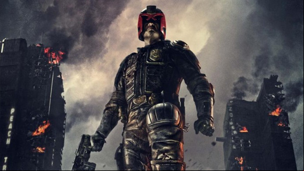 A new Dredd game? Rebellion CEO hints at new 2000 AD title on the horizon