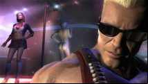 The voice of Duke Nukem hates guns, violent games and irony