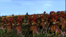 The Elder Scrolls: Total War is a Medieval 2 total conversion you might be interested in