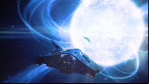 How Elite Dangerous players saved a pilot past the edge of the galaxy