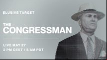 Hitman's second elusive target is live now, Sapienza hosts the end of a congressman