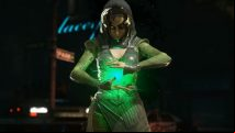 Injustice 2's Enchantress plays a mean, tricky defensive game in her gameplay debut trailer