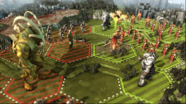 Play Endless Legend and Dungeon of the Endless free this weekend