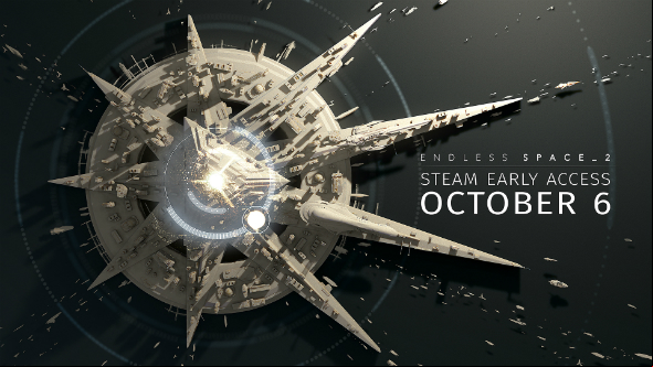 Endless Space 2 out on Early Access today