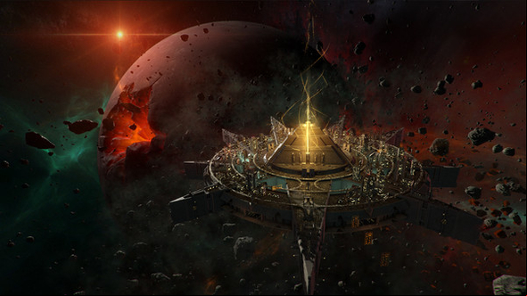 Win a copy of Endless Space 2 Digital Deluxe Edition - worth $49.99! We've got ten copies of this sci-fi 4X up for grabs