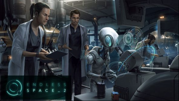 Endless Space 2 to colonise Steam Early Access and incorporate fan-made faction