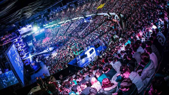 Esports at the Olympics branded 