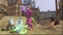 EverQuest 2 Heroic Characters let you start the game at level 85… for a price