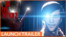 If you've always had a thing for burnt flesh, the Evil Within 2 launch trailer is for you