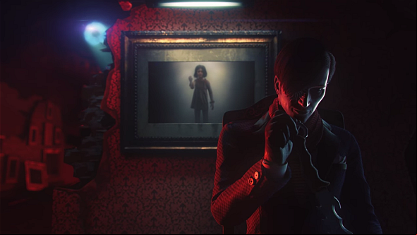 Share The Matrix with a pyscho photographer in The Evil Within 2's new trailer