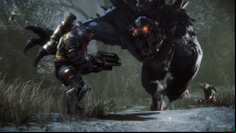 The new Evolve trailer reveals the perils of being an exterminator in the future