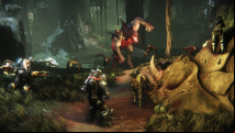 Evolve's system requirements are nice and gentle. Plus, full  for 4K resolutions
