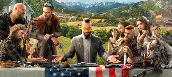 Far Cry 5 has been cracked